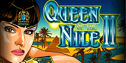 Queen of the nile2 logo