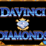 Da Vinci Diamonds slot