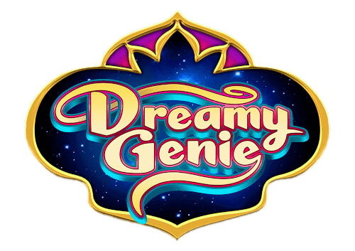 dreamy genie logo