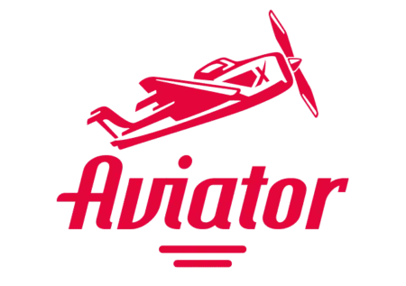 Aviator casino game review logo