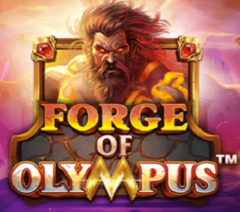 Forge of Olympus online slot review logo