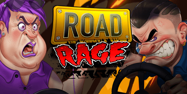 Road Rage online slot Review startscherm