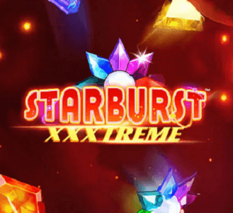 Starburst XXXtreme online slot logo