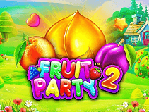 fruit party 2 logo