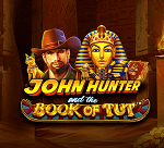 John Hunter and the Book of Tut online slot review