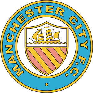 manchester city old logo