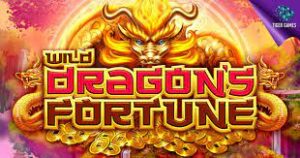 wild dragon fortune banner slot