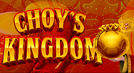Choy's Kingdom Review startscreen