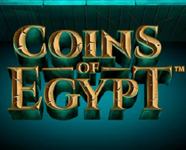 Coins of Egypt online slot review