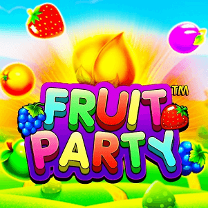 Fruit Party Pokie Review logo