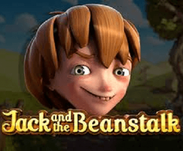 Jack and the Beanstalk Slot logo