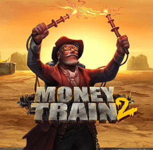 Money Train 2 Pokie Review logo