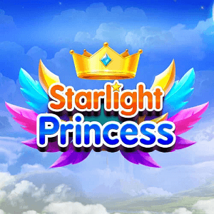 Starlight Princess Pokie Review logo