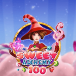 Play’n GO Continues Its Popular 100 Sequel with the Sweet Alchemy 100 Slot