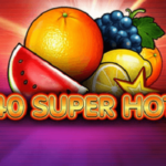 40 Super Hot online slot review