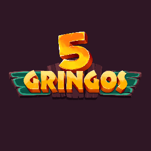 5 Gringos Casino Australia logo