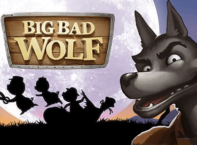 Big Bad Wolf Slot Review logo