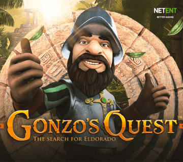 Gonzos Quest (by NetEnt)_ Avalanche feature that delivers multiple wins.