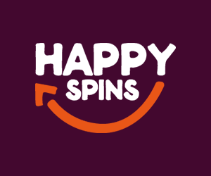 Hsppyspins logo