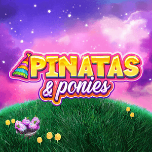 Pinatas & Ponies Slot Review logo