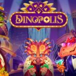 Dinopolis online slot review