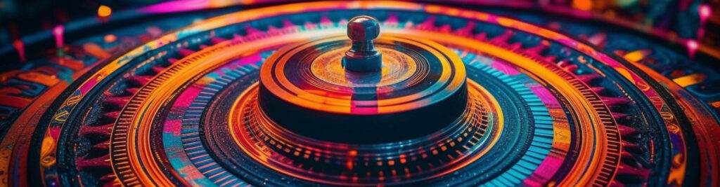 Spinning Roulette