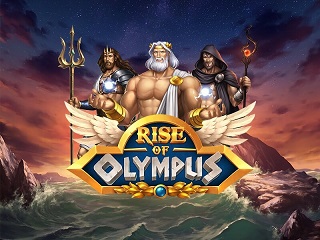 rise of olympus logo
