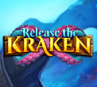 Release the Kraken Slot Review logo