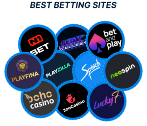 best Betting sites