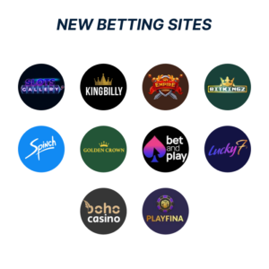 new Betting sites