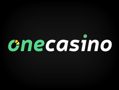 oneCasino logo 4kant