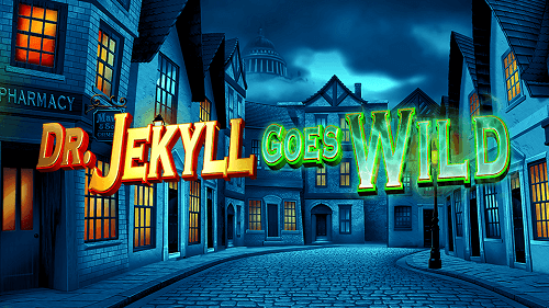 Online Slot Dr Jekyll Goes Wild theme