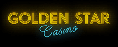 Golden star casino logo