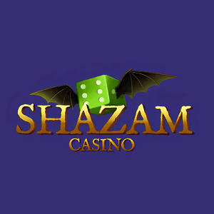 Shazam Casino Review logo
