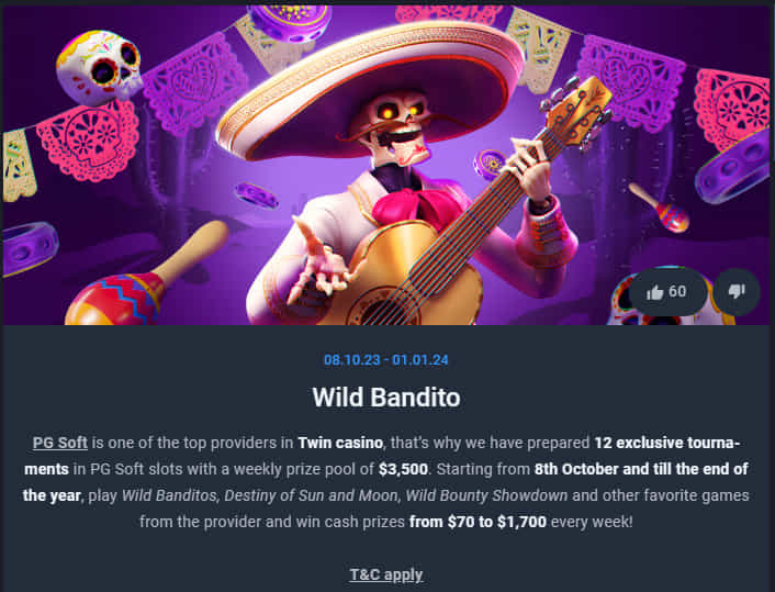 Wild Bandito screenshot