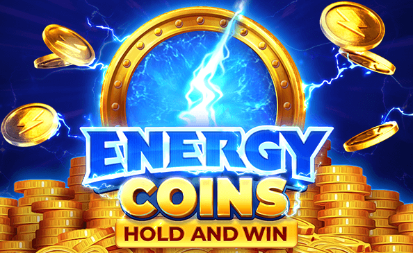 Energy coins pokie