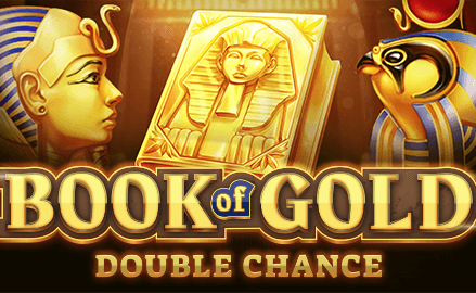 book of gold pokie