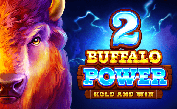 buffalo power 2 pokie
