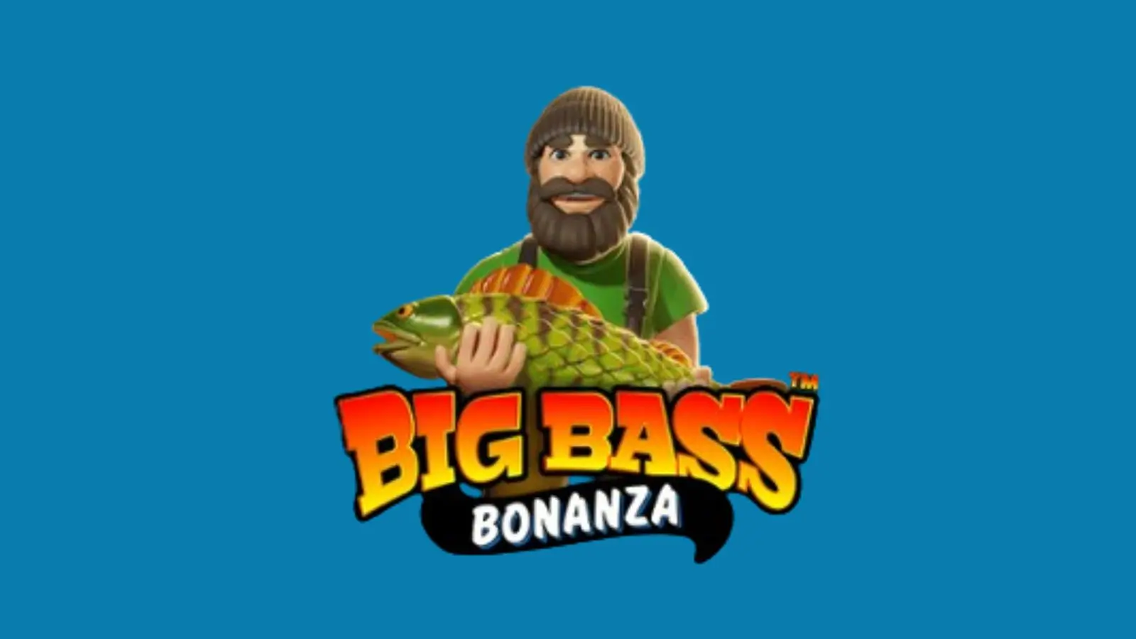 Big Bass Bonanza logo