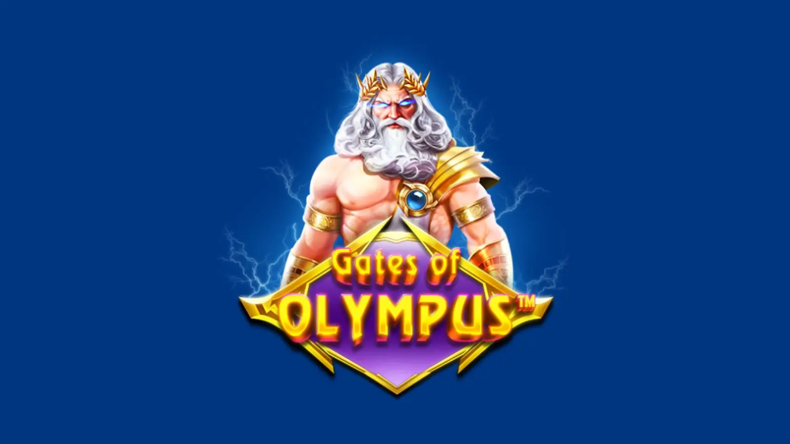 gates of olympus logo
