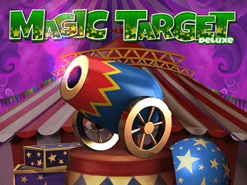 magic target pokie