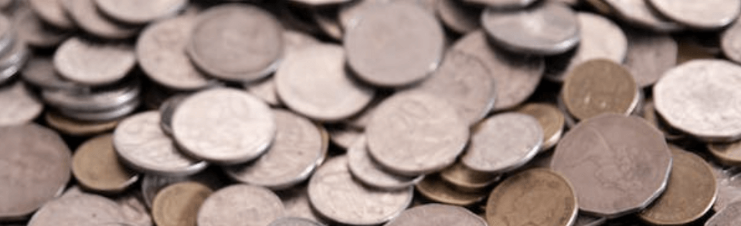 small coins money mockup (1)