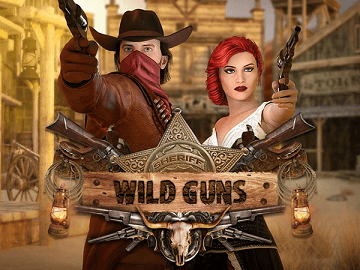 wild guns pokies