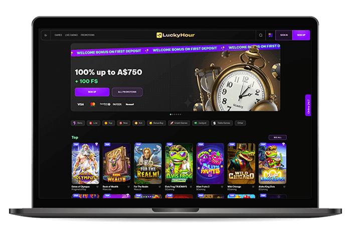 5 Ways To Simplify reliable online casinos