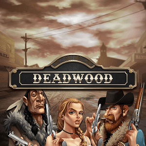 Deadwood Pokie Review logo