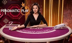 Live dealer blackjack from Pragmatic Play