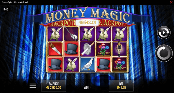 Money Magic by Rival Gameplay