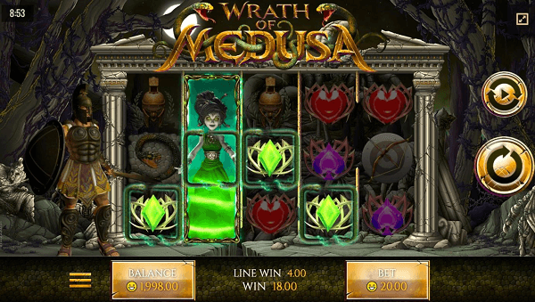 Wrath of Medusa by Rival Gameplay