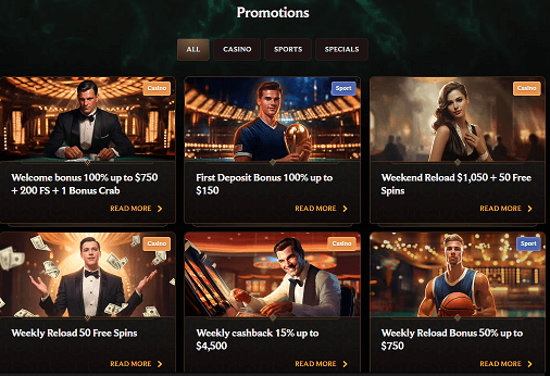 crownplay casino promotions