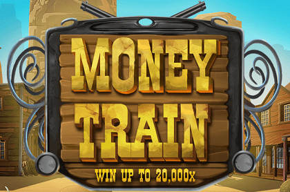 money train long logo